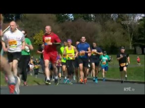 Liam Mulready in Spar Run